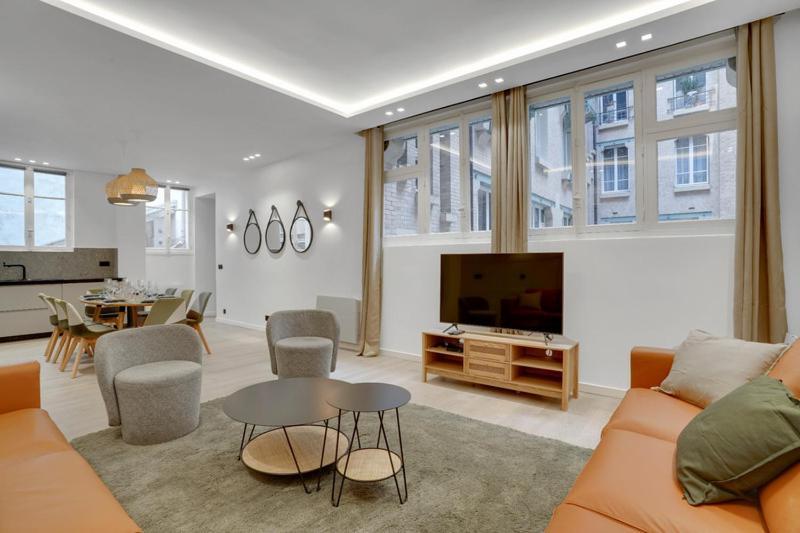 190 Suite Fontaine - Superb Apartment In Paris. Екстер'єр фото